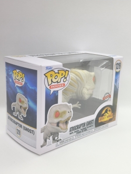 Atrociraptor Ghost Funko Pop 1219 - NEU